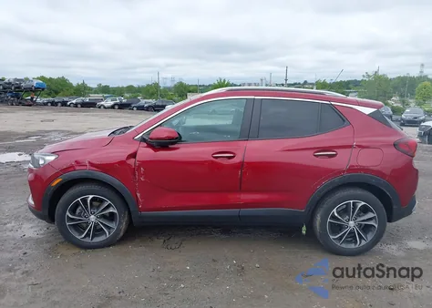 2021 Buick Encore Gx Fwd Select из США, поврежденный, VIN KL4MMDS25MB070710